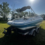2009 Glastron GLS215